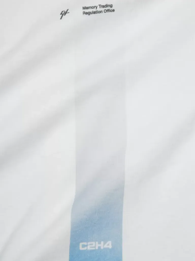 Men C2H4 003 - "Mtro" Department T-Shirt