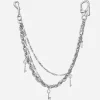 Men C2H4 005 - Multi Combine Pants Chain