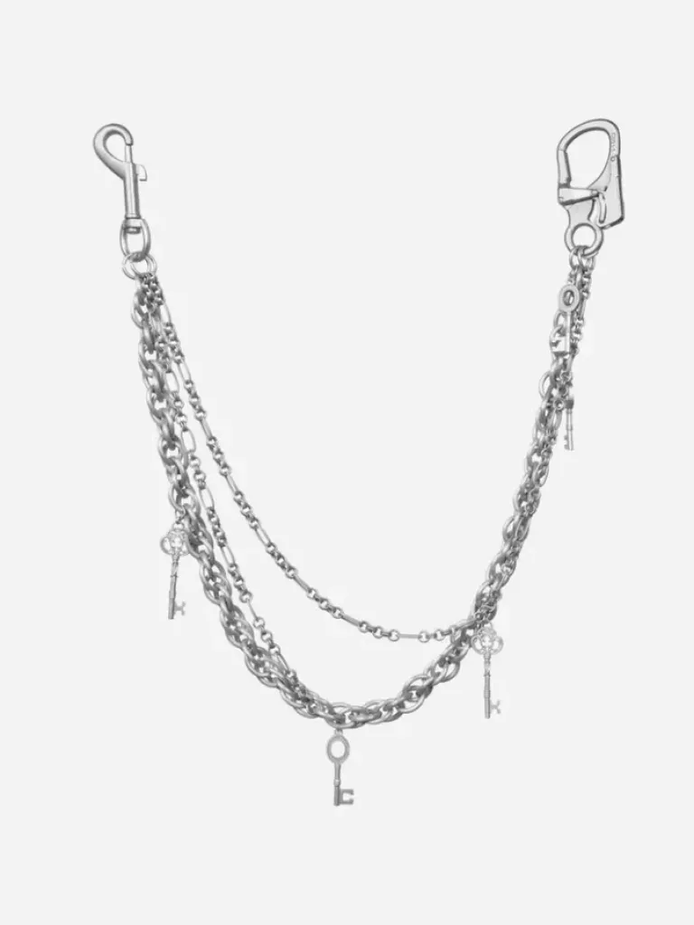 Men C2H4 005 - Multi Combine Pants Chain