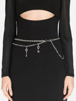 Women C2H4 005 - Multi Combine Waist Chain