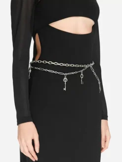 Women C2H4 005 - Multi Combine Waist Chain