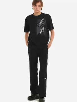 Men C2H4 006 - Multidimensional Logo T-Shirt