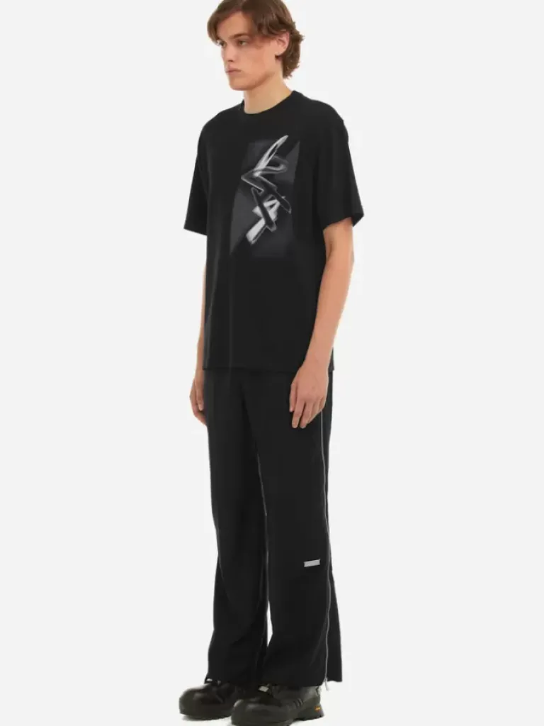 Men C2H4 006 - Multidimensional Logo T-Shirt
