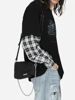 Women C2H4 003 - Nebula Leather Shoulder Bag