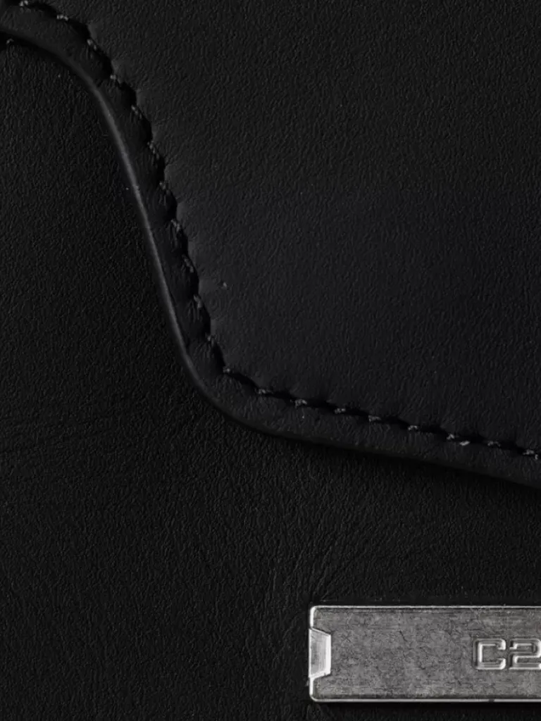 Women C2H4 003 - Nebula Leather Shoulder Bag