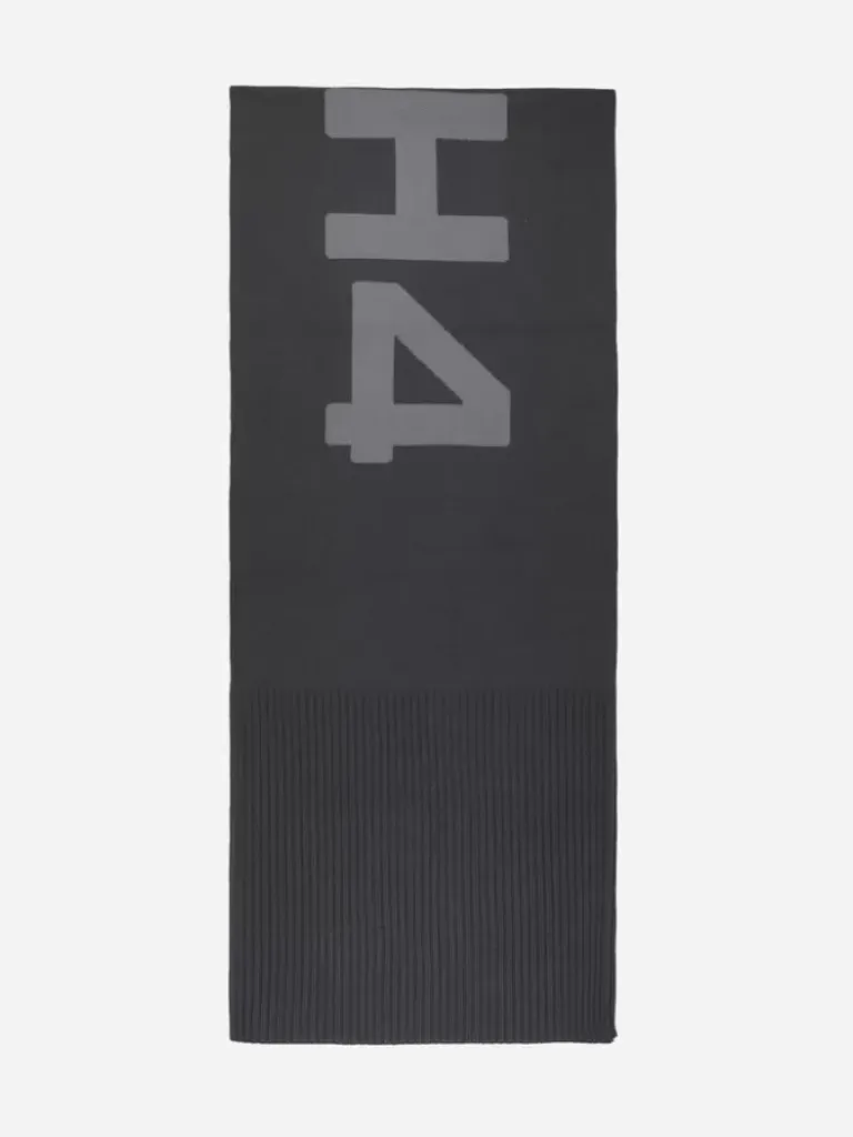Men C2H4 001 - Orpa Knit Panelled Scarf