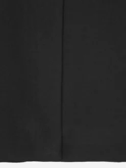 Men C2H4 006 - Paneled Splicing Tailored Jacket