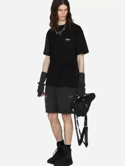 Men C2H4 003 - Paneled T-Shirt
