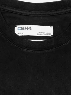 Men C2H4 003 - Paneled T-Shirt