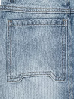 Women C2H4 004 - Panelled Faded Vintage Jeans