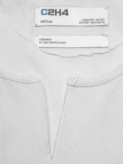 Men C2H4 003 - Patched Tanktop