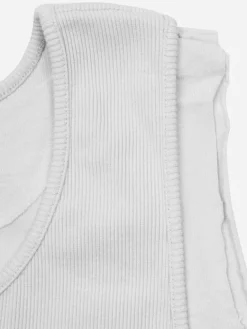 Men C2H4 003 - Patched Tanktop