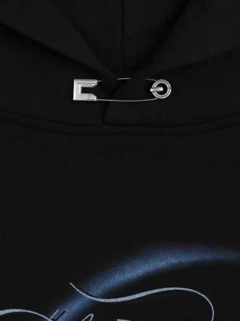 Men C2H4 003 - "Planet Of Poets" Hoodie