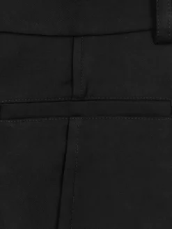 Women C2H4 007 - Pleated Wide-Leg Tailoring Trousers