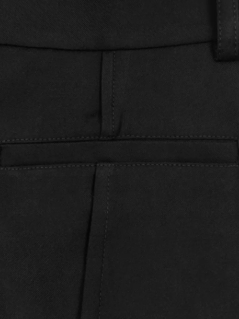 Women C2H4 007 - Pleated Wide-Leg Tailoring Trousers