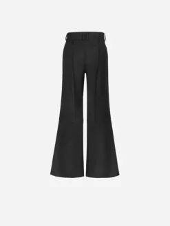 Women C2H4 007 - Pleated Wide-Leg Tailoring Trousers