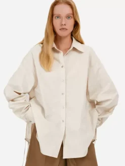 Women C2H4 007 - Profile Lacing Shirt