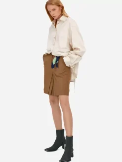 Women C2H4 007 - Profile Lacing Shirt