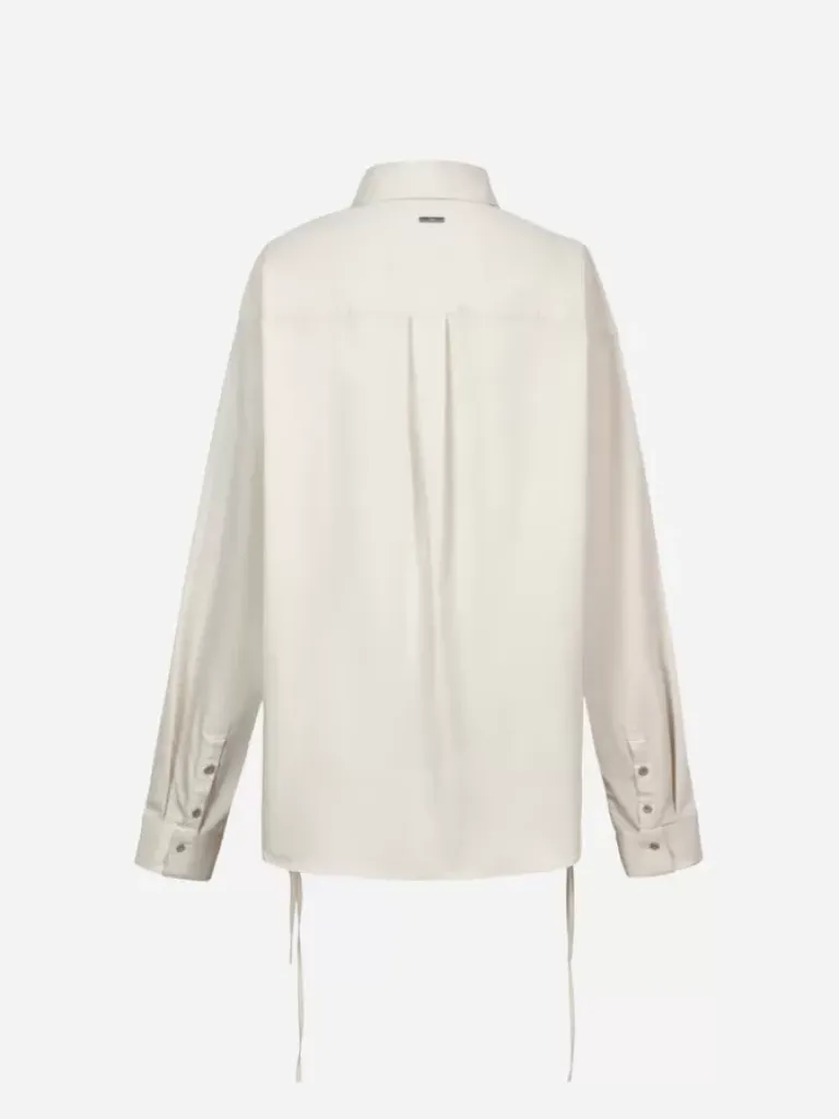 Women C2H4 007 - Profile Lacing Shirt