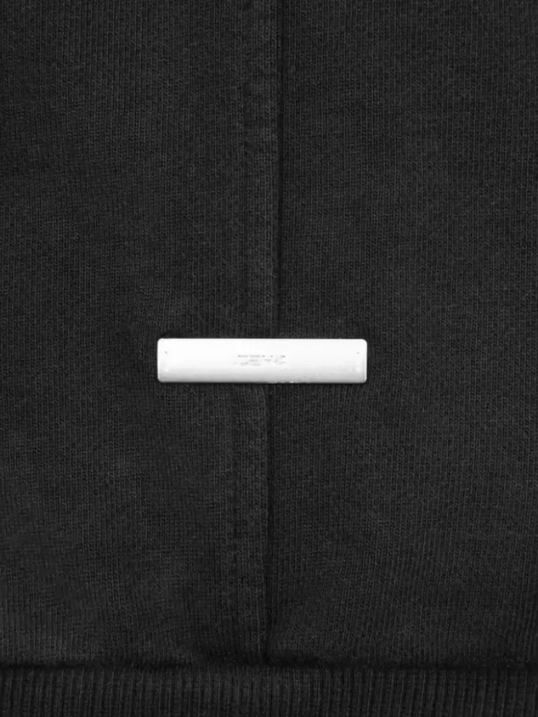 Men C2H4 007 - Profile Zipper Hoodie