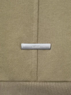 Men C2H4 007 - Profile Zipper Hoodie