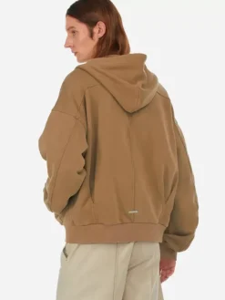 Men C2H4 007 - Profile Zipper Hoodie