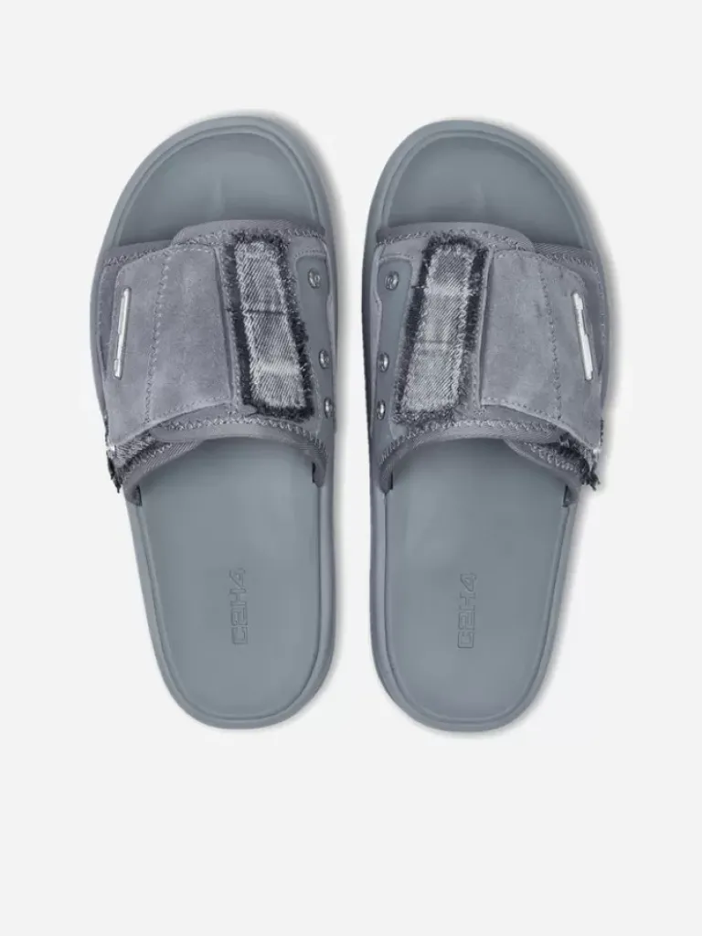 Men C2H4 003 - "Proton" Alpha Slipper