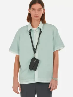Men C2H4 007 - Rain Brush Shirt