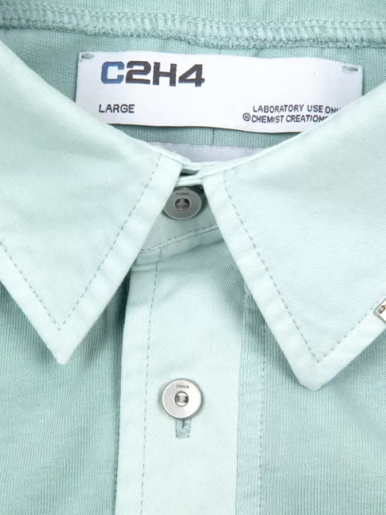 Men C2H4 007 - Rain Brush Shirt