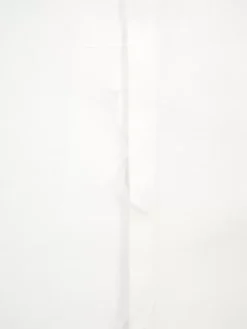 Men C2H4 005 - Raw Edge Sleeveless Shirt
