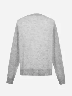 Men C2H4 007 - Recliner Mohair Sweater