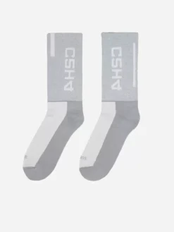 Men C2H4 002 - Reflective Knit Socks