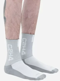 Men C2H4 002 - Reflective Knit Socks