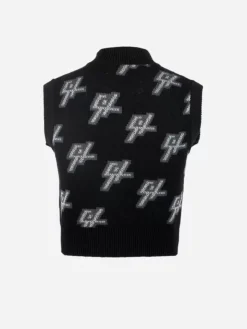 Women C2H4 003 - Reflective Knit Vest