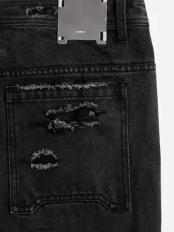 Men C2H4 003 - Ruin Distressed Chaos Jeans