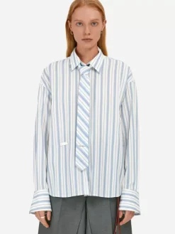 Women C2H4 007 - Schoolroom Lineation Shirt