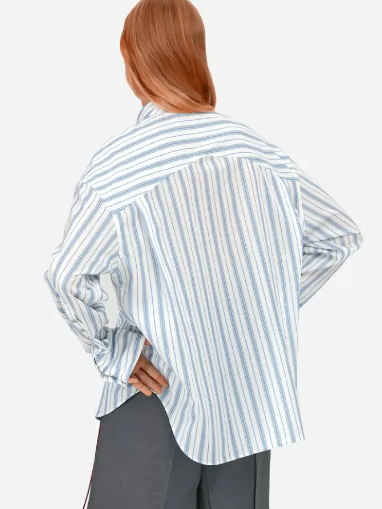 Women C2H4 007 - Schoolroom Lineation Shirt
