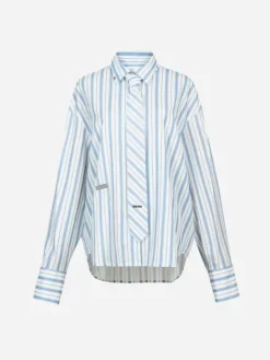 Women C2H4 007 - Schoolroom Lineation Shirt
