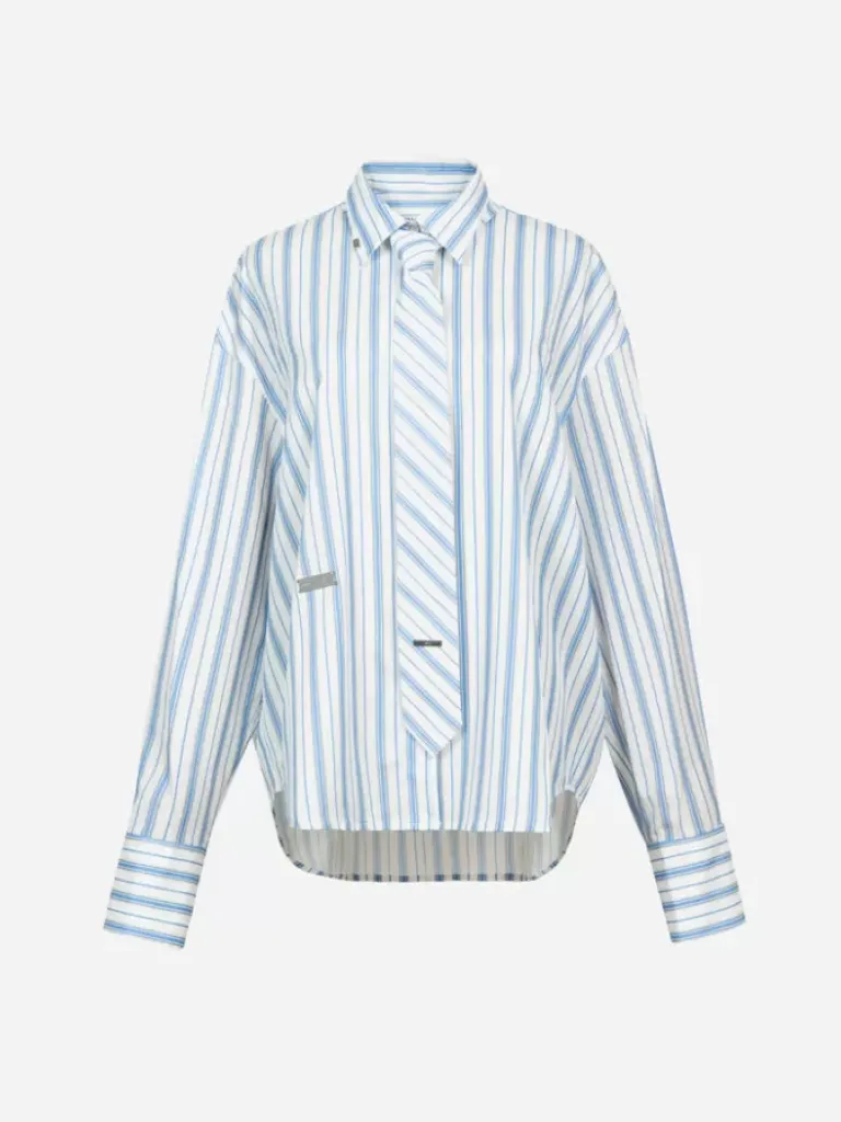 Women C2H4 007 - Schoolroom Lineation Shirt