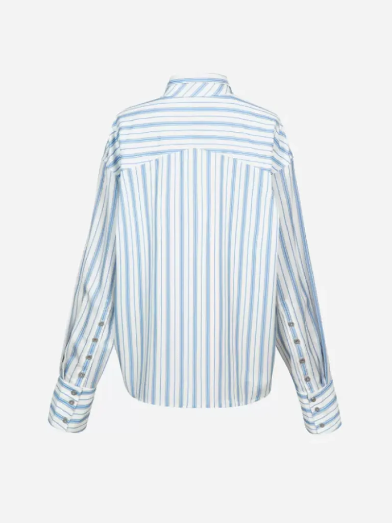 Women C2H4 007 - Schoolroom Lineation Shirt