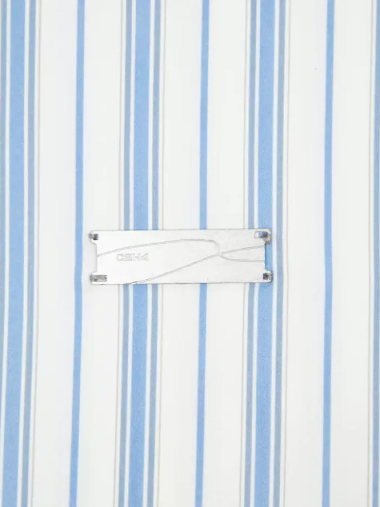 Women C2H4 007 - Schoolroom Lineation Shirt