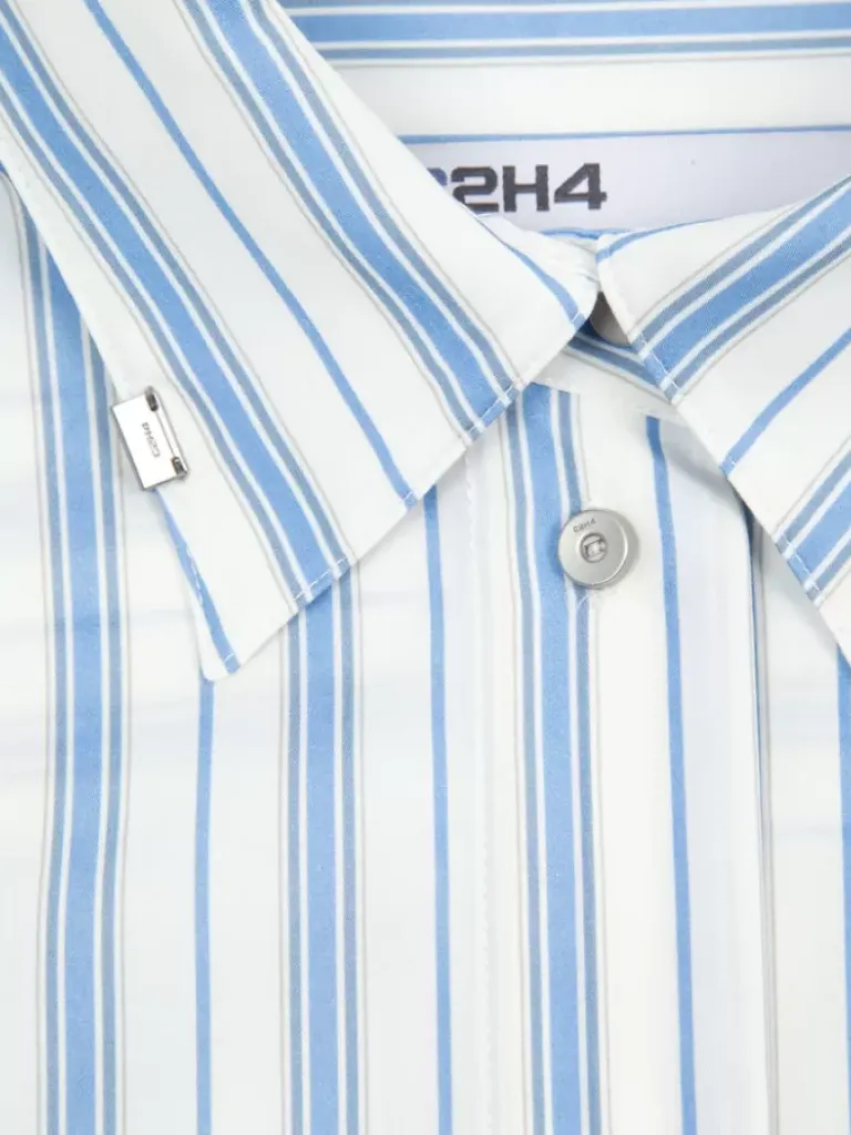 Women C2H4 007 - Schoolroom Lineation Shirt