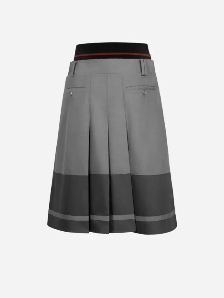 Women C2H4 007 - Schoolroom Pleated Skirt