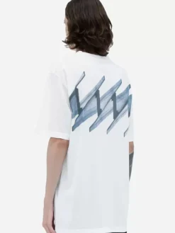 Men C2H4 002 - Sculpture Print T-Shirt