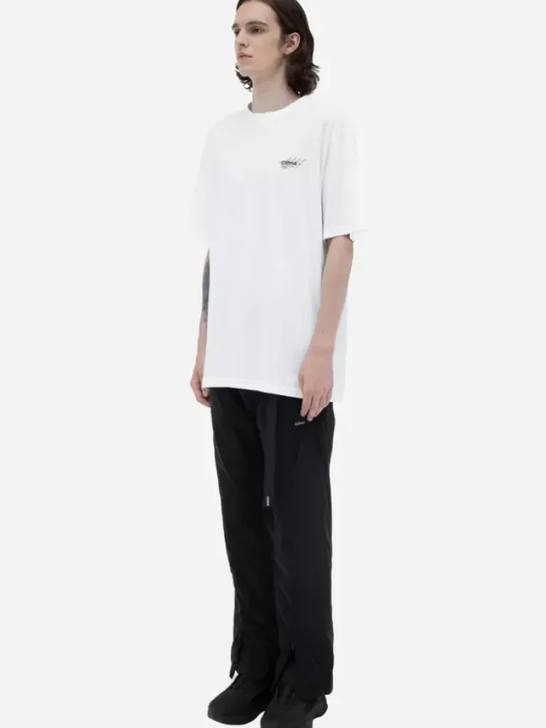Men C2H4 002 - Sculpture Print T-Shirt