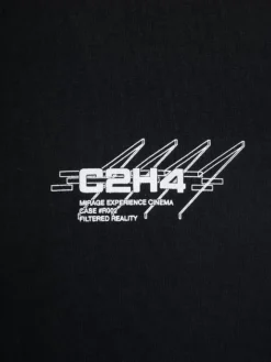 Men C2H4 002 - Sculpture Print T-Shirt
