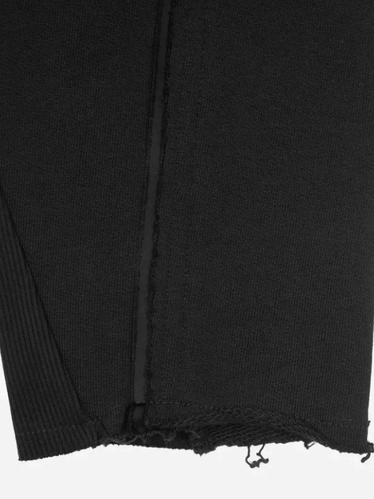 Men C2H4 005 - Solid Arch Construction Crewneck