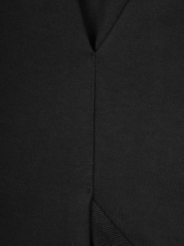 Men C2H4 005 - Solid Arch Construction Crewneck
