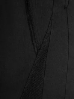 Men C2H4 005 - Solid Arch Construction Sweat Shorts
