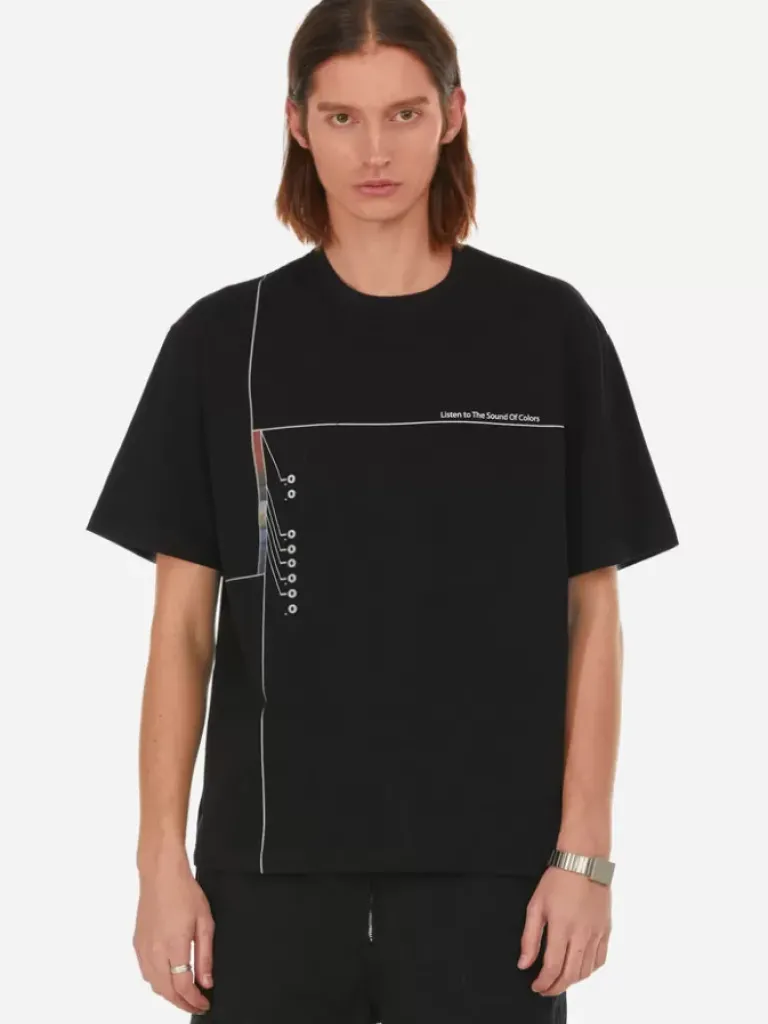 Men C2H4 007 - Sound Of Colors T-Shirt